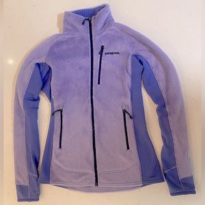 Patagonia Women’s Full Zip Fleece, size small